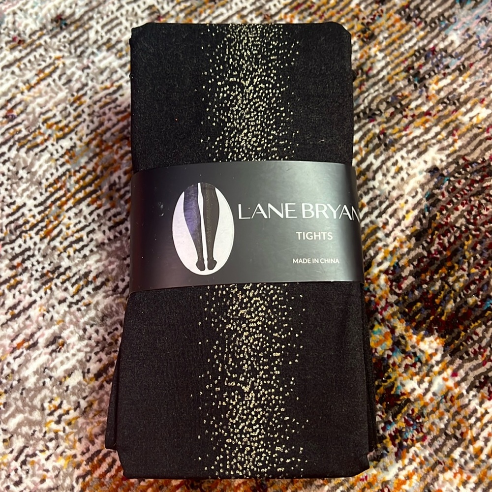 Plus size tights